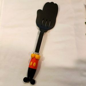 Disney mickey mouse pancake spatula